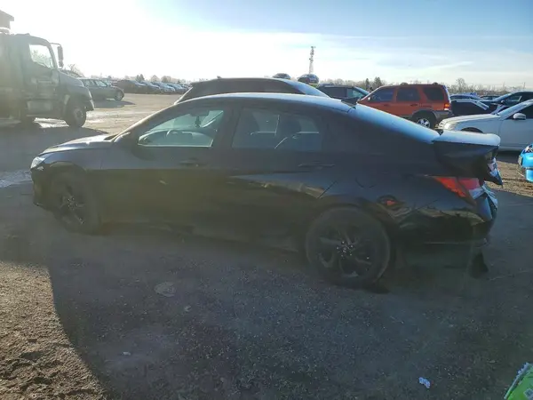 KMHLM4AGXPU602732 2023 HYUNDAI ELANTRA - Image 2