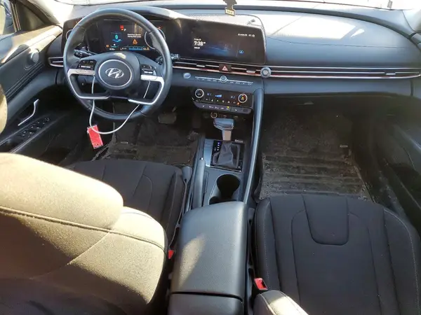 KMHLM4AGXPU602732 2023 HYUNDAI ELANTRA - Image 8