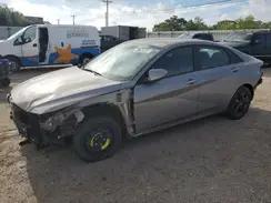 KMHLM4AGXPU602942 2023 HYUNDAI ELANTRA
