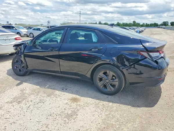 KMHLM4AGXPU603363 2023 HYUNDAI ELANTRA - Image 2