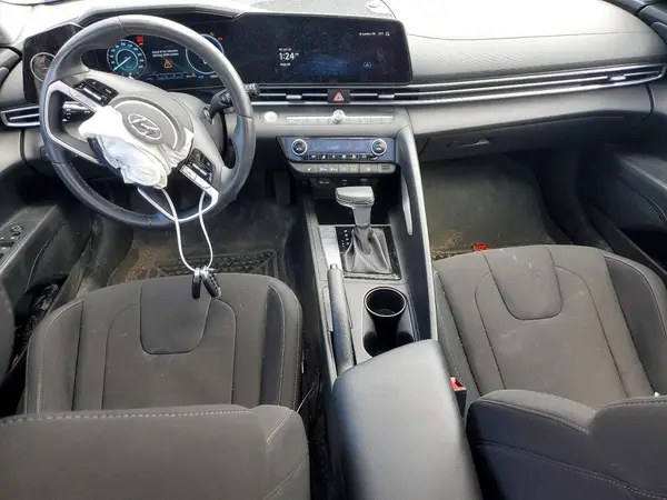 KMHLM4AGXPU603363 2023 HYUNDAI ELANTRA - Image 8