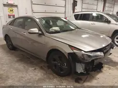KMHLM4AGXPU604495 2023 HYUNDAI ELANTRA