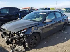 KMHLM4AGXPU604643 2023 HYUNDAI ELANTRA