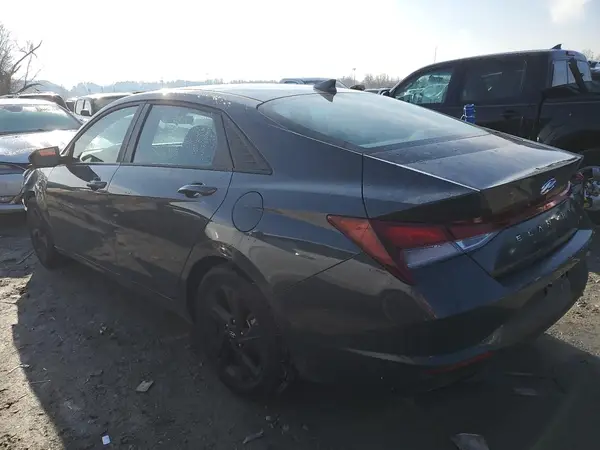 KMHLM4AGXPU604643 2023 HYUNDAI ELANTRA - Image 2