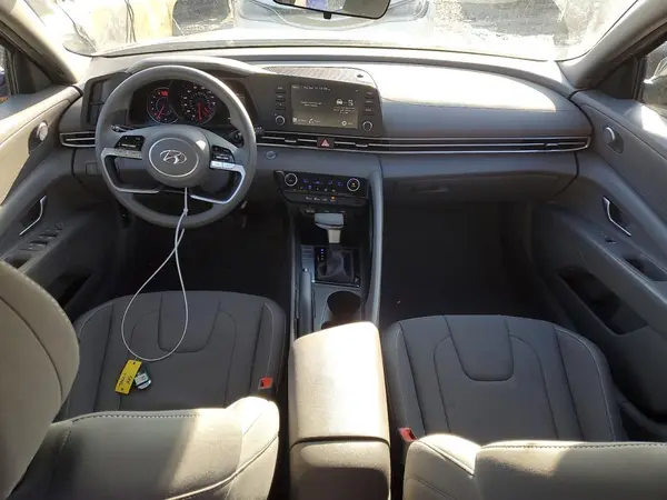 KMHLM4AGXPU604643 2023 HYUNDAI ELANTRA - Image 8