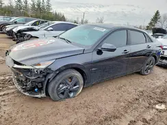 KMHLM4AGXPU604951 2023 HYUNDAI ELANTRA