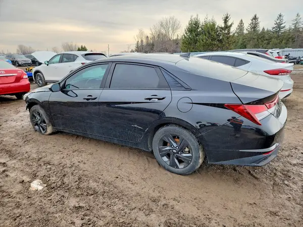 KMHLM4AGXPU604951 2023 HYUNDAI ELANTRA - Image 2