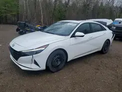 KMHLM4AGXPU607901 2023 HYUNDAI ELANTRA