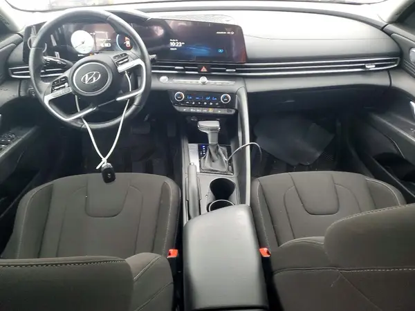 KMHLM4AGXPU607901 2023 HYUNDAI ELANTRA - Image 8