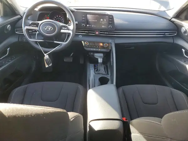 KMHLM4AGXPU609213 2023 HYUNDAI ELANTRA - Image 8