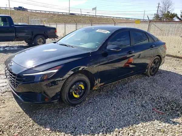 KMHLM4AGXPU610961 2023 HYUNDAI ELANTRA - Image 1