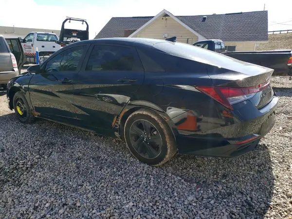 KMHLM4AGXPU610961 2023 HYUNDAI ELANTRA - Image 2