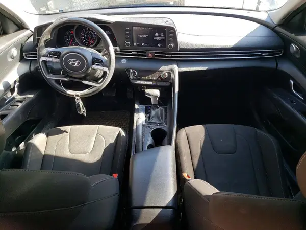 KMHLM4AGXPU610961 2023 HYUNDAI ELANTRA - Image 8