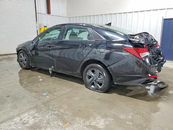 KMHLM4AGXPU613150 2023 HYUNDAI ELANTRA - Image 2