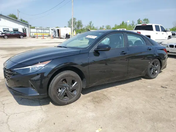 KMHLM4AGXPU613794 2023 HYUNDAI ELANTRA - Image 1