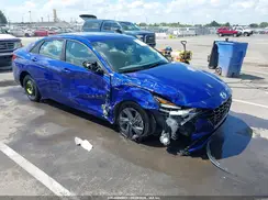 KMHLM4AGXPU618106 2023 HYUNDAI ELANTRA