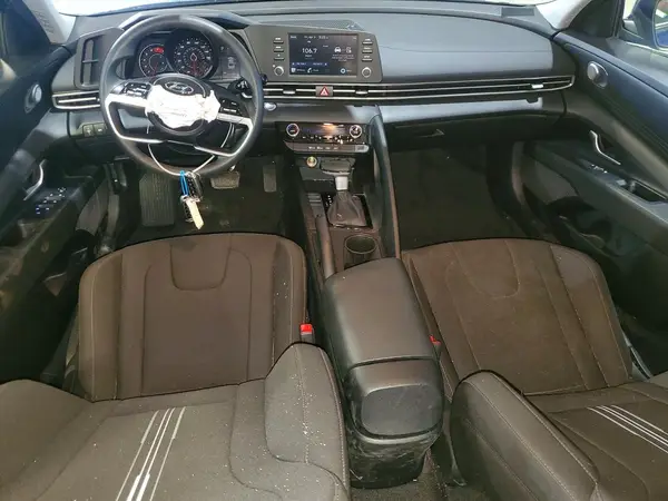 KMHLM4AGXPU620308 2023 HYUNDAI ELANTRA - Image 8