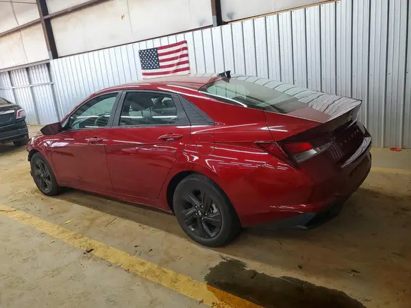 KMHLM4AGXPU624181 2023 HYUNDAI ELANTRA - Image 2