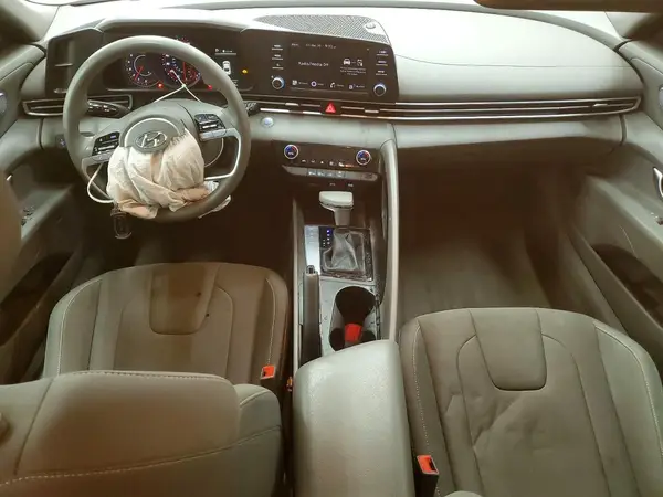 KMHLM4AGXPU624181 2023 HYUNDAI ELANTRA - Image 8