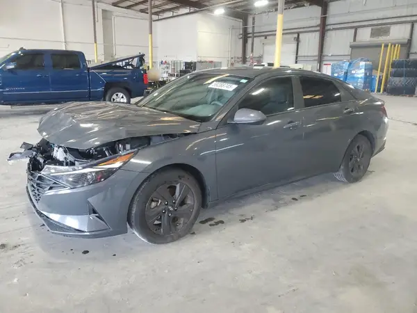KMHLM4AGXPU625640 2023 HYUNDAI ELANTRA - Image 1