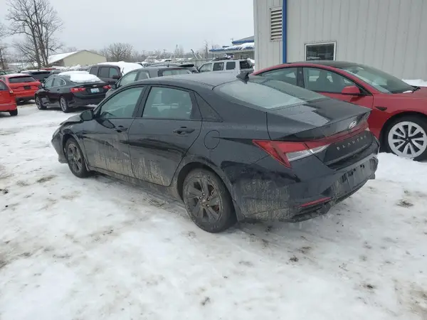 KMHLM4AGXPU629459 2023 HYUNDAI ELANTRA - Image 2