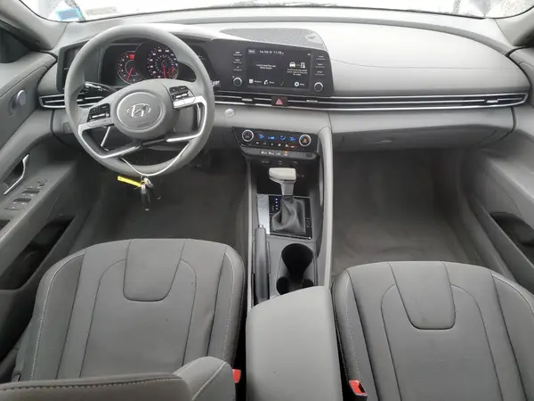 KMHLM4AGXPU629459 2023 HYUNDAI ELANTRA - Image 8