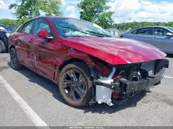 KMHLM4AGXPU634077 2023 HYUNDAI ELANTRA