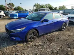 KMHLM4AGXPU634838 2023 HYUNDAI ELANTRA