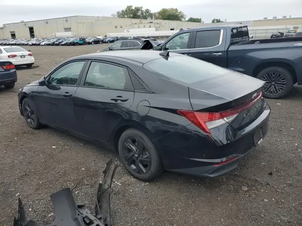 KMHLM4AJ0MU004186 2021 HYUNDAI ELANTRA - Image 2