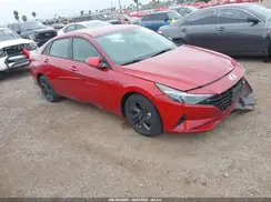 KMHLM4AJ0MU007122 2021 HYUNDAI ELANTRA