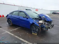 KMHLM4AJ0MU008190 2021 HYUNDAI ELANTRA