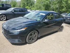 KMHLM4AJ0NU013021 2022 HYUNDAI ELANTRA