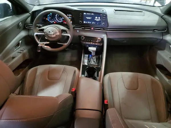 KMHLM4AJ0NU025864 2022 HYUNDAI ELANTRA - Image 8