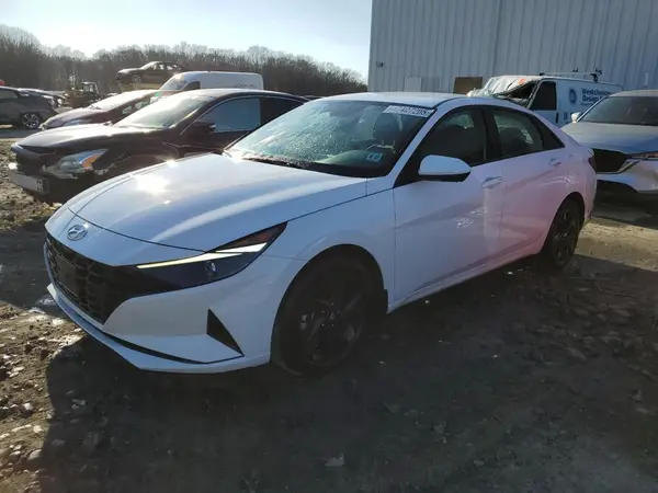 KMHLM4AJ0PU036690 2023 HYUNDAI ELANTRA - Image 1