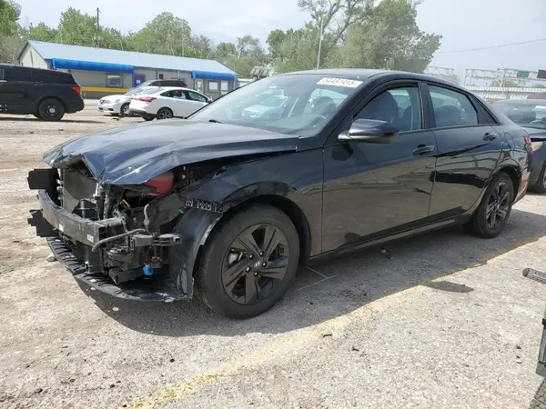 KMHLM4AJ0PU041534 2023 HYUNDAI ELANTRA - Image 1