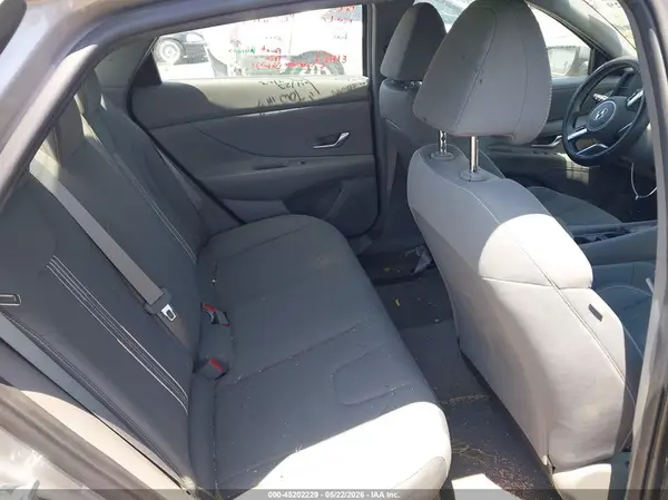 KMHLM4AJ0PU042800 2023 HYUNDAI ELANTRA - Image 8