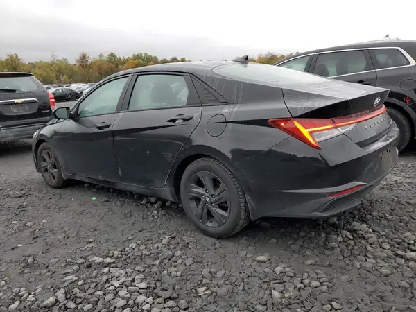 KMHLM4AJ0PU051612 2023 HYUNDAI ELANTRA - Image 2
