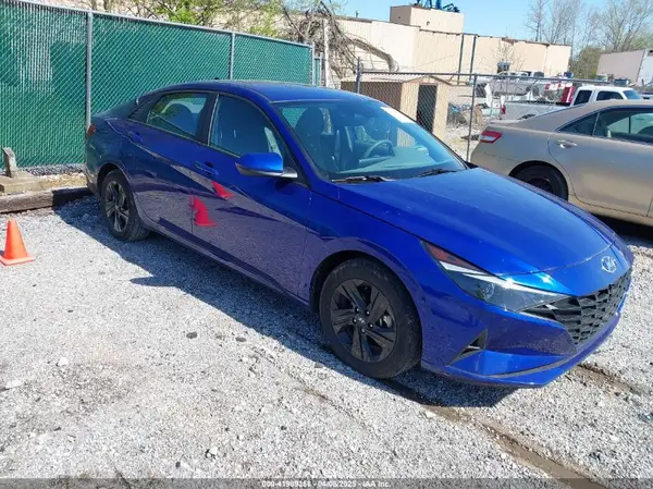KMHLM4AJ0PU052419 2023 HYUNDAI ELANTRA - Image 1