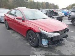 KMHLM4AJ0PU059077 2023 HYUNDAI ELANTRA