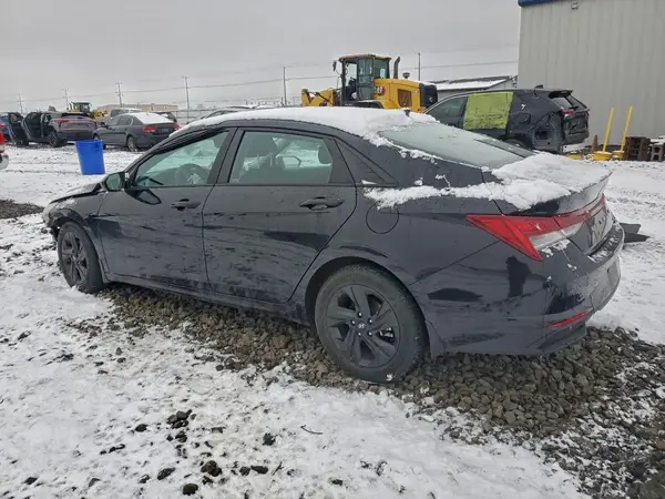 KMHLM4AJ0PU062853 2023 HYUNDAI ELANTRA - Image 2