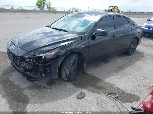 KMHLM4AJ0PU068426 2023 HYUNDAI ELANTRA - Image 2