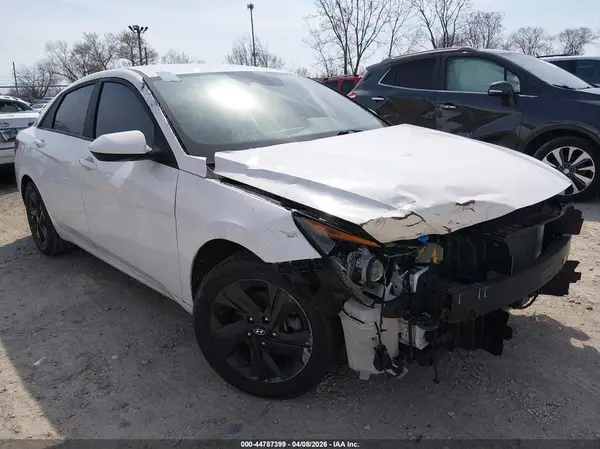 KMHLM4AJ0PU069107 2023 HYUNDAI ELANTRA - Image 1