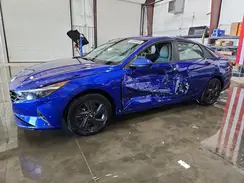 KMHLM4AJ0PU071908 2023 HYUNDAI ELANTRA