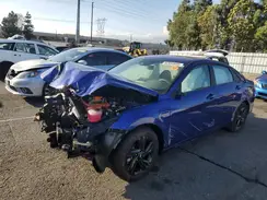 KMHLM4AJ0PU075750 2023 HYUNDAI ELANTRA