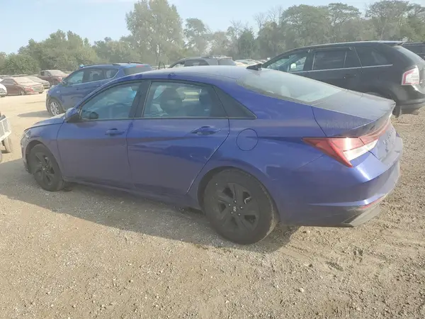 KMHLM4AJ0PU077403 2023 HYUNDAI ELANTRA - Image 2
