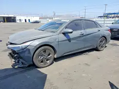 KMHLM4AJ0PU077806 2023 HYUNDAI ELANTRA