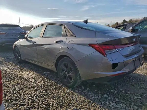 KMHLM4AJ0PU078874 2023 HYUNDAI ELANTRA - Image 2