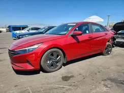 KMHLM4AJ0PU080527 2023 HYUNDAI ELANTRA