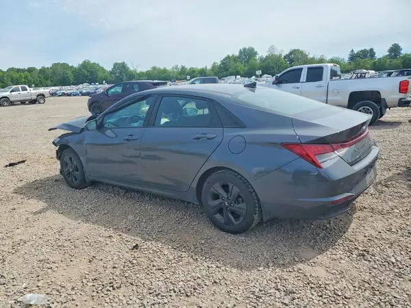 KMHLM4AJ0PU082505 2023 HYUNDAI ELANTRA - Image 2