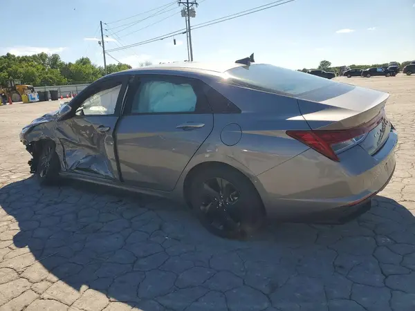 KMHLM4AJ0PU082830 2023 HYUNDAI ELANTRA - Image 2